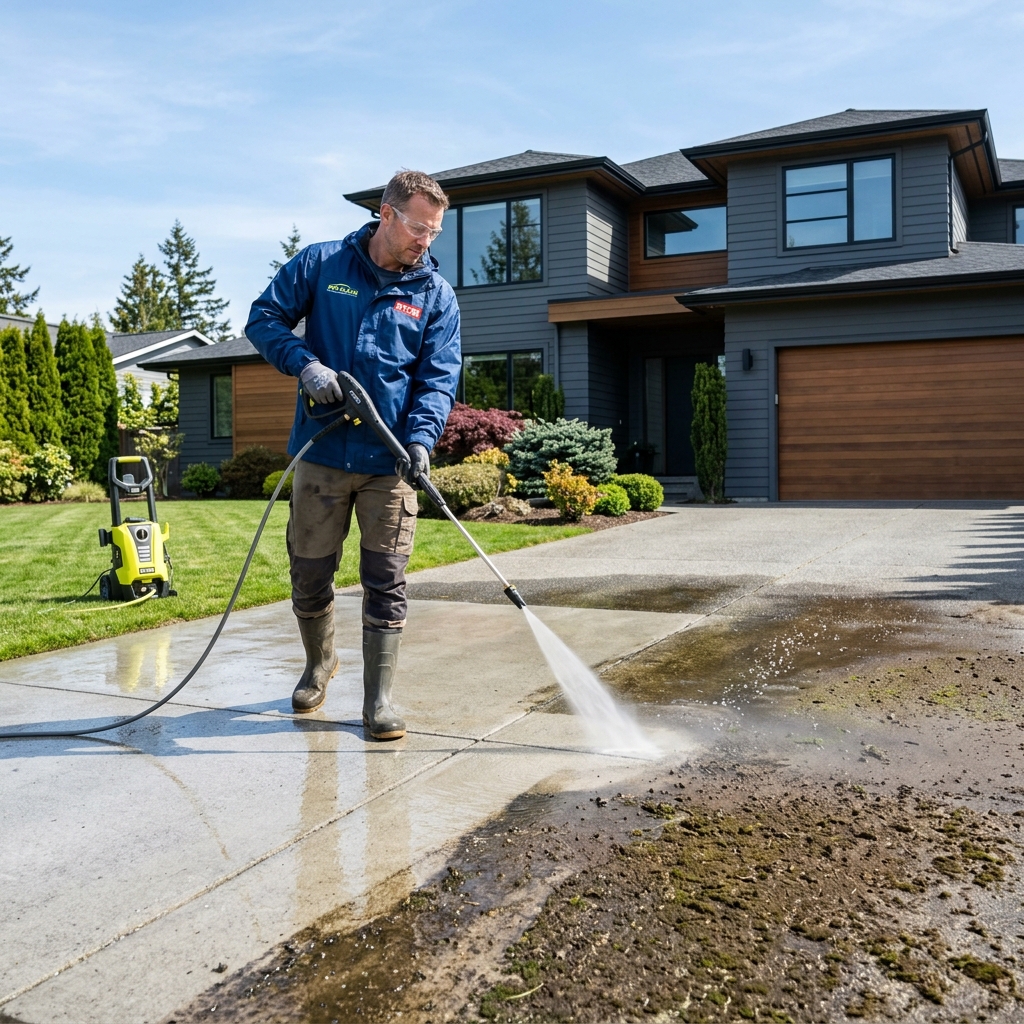 Hero Pressure Washing